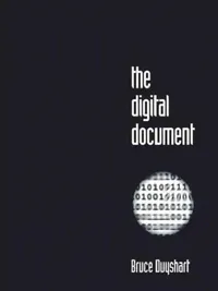 Buy The Digital Document (English, Bruce Duyshart) — BookShops.in