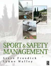 Buy Sports and Safety Management (English, Steve Frosdick) — BookShops.in