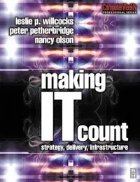 Buy Making IT Count (English, Nancy Olson) — BookShops.in