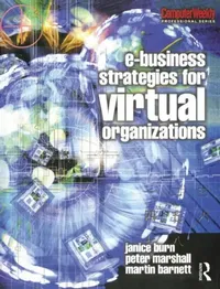Buy e-Business Strategies for Virtual Organizations (English, Janice Burn) — BookShops.in