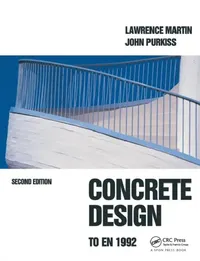 Buy Concrete Design to En 1992 (English, L. H. Martin | J. A. Purkiss) — BookShops.in