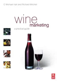 Buy Wine Marketing (English, Hall C. Michael) — BookShops.in