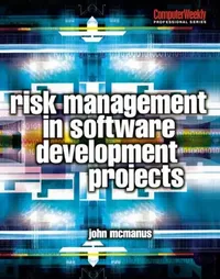 Buy Risk Management in Software Development Projects (English, John McManus) — BookShops.in