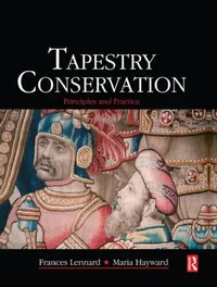Buy Tapestry Conservation (English, Frances Lennard) — BookShops.in