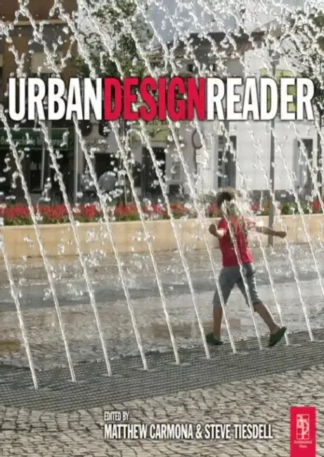 Urban Design Reader (English, Steve Tiesdell | Matthew Carmona)