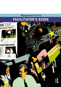 Buy Facilitator's Guide Management Extra (English, Elearn) — BookShops.in