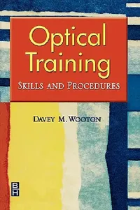 Buy Optical Training (English, Davey M. Wooton) — BookShops.in
