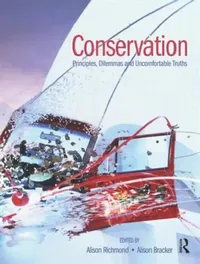 Buy Conservation (English, Alison Richmond) — BookShops.in