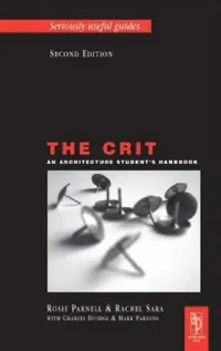 Buy The Crit (English, Charles Doidge) — BookShops.in