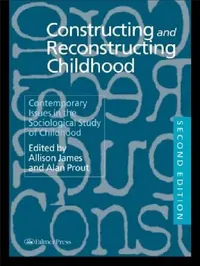 Buy Constructing and Reconstructing Childhood (English, Allison James | Jennifer Lorna Hockey | Andrew Dawson) — BookShops.in