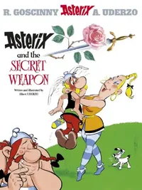 Buy Asterix and the Secret Weapon (English, Rene Goscinny) — BookShops.in