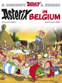 Buy Asterix in Belgium (English, Rene Goscinny) — BookShops.in