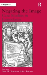 Buy Negating the Image (English, Jeffrey Johnson | Anne McClanan) — BookShops.in