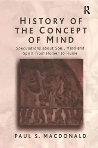 Buy History of the Concept of Mind (English, Pauls MacDonald) — BookShops.in