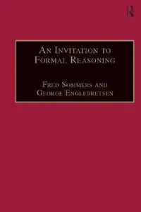 Buy An Invitation to Formal Reasoning (English, Fred Sommers | George Englebretsen) — BookShops.in