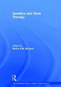 Buy Genetics and Gene Therapy (English, Sheila A. M. McLean) — BookShops.in