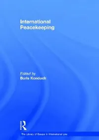 Buy International Peacekeeping (English, Boris Kondoch) — BookShops.in