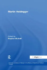 Buy Martin Heidegger (English, Stephen Mulhall) — BookShops.in