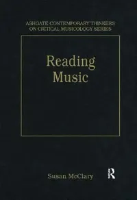 Buy Reading Music (English, Susan Mcclary) — BookShops.in