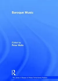 Buy Baroque Music (English, Peter Walls) — BookShops.in