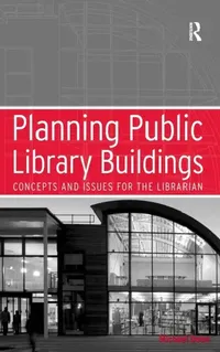 Buy Planning Public Library Buildings (English, Michael Dewe) — BookShops.in