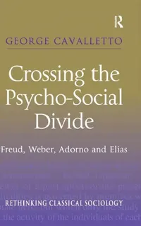 Buy Crossing the Psycho-Social Divide (English, George Cavalletto) — BookShops.in