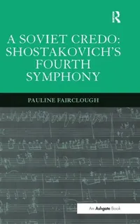Buy A Soviet Credo (English, Pauline Fairclough) — BookShops.in