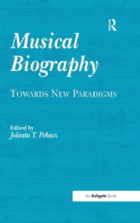Buy Musical Biography (English, Jolanta T. Pekacz) — BookShops.in