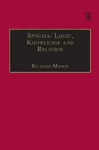 Buy Spinoza (English, Richard Mason) — BookShops.in