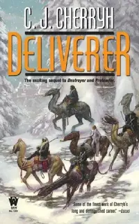 Buy Deliverer (English, C. J. Cherryh) — BookShops.in