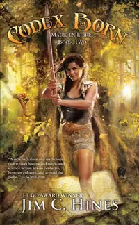 Buy Codex Born (English, Jim C. Hines) — BookShops.in