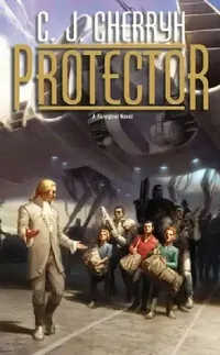 Buy Protector (English, C. J. Cherryh) — BookShops.in