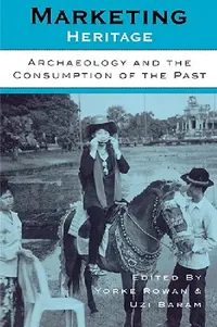 Buy Marketing Heritage (English, Yorke Rowan | Uzi Baram) — BookShops.in