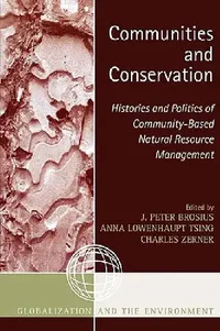 Buy Communities and Conservation (English, Janis Alcorn | Grazia Borrini-Feyerabend | J. Peter Brosius) — BookShops.in