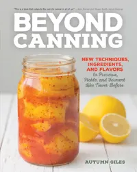 Buy Beyond Canning (English, Autumn Giles) — BookShops.in