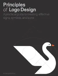 Buy Principles of LOGO Design (English, George Bokhua) — BookShops.in