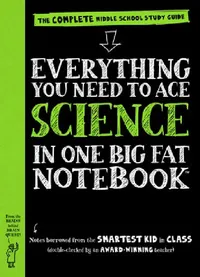 Buy Everything You Need to Ace Science in One Big Fat Notebook (English, Workman Publishing) — BookShops.in