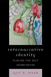 Buy Internarrative Identity (English, Ajit K. Maan) — BookShops.in