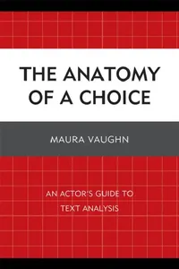 Buy Anatomy of a Choice (English, Maura Vaughn) — BookShops.in