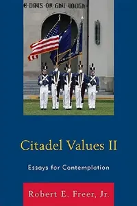 Buy Citadel Values II (English, Robert E. Freer) — BookShops.in