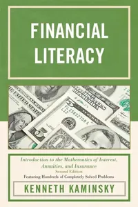 Buy Financial Literacy (English, Kenneth Kaminsky) — BookShops.in