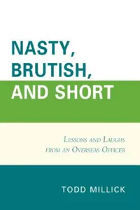 Buy Nasty, Brutish, and Short (English, Todd Millick) — BookShops.in