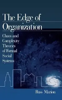 Buy The Edge of Organization (English, Russ Marion) — BookShops.in