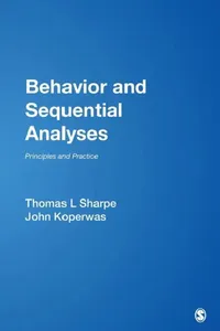 Buy Behavior and Sequential Analyses (English, Thomas L. Sharpe | John Koperwas) — BookShops.in