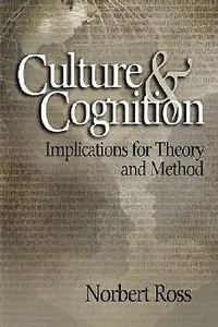 Buy Culture and Cognition (English, Norbert Ross) — BookShops.in