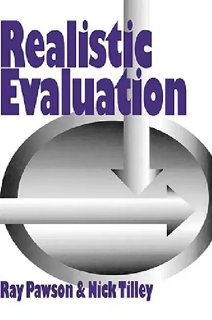 Realistic Evaluation (English, Ray Pawson | Nick J. Tilley | Nick Tilley)