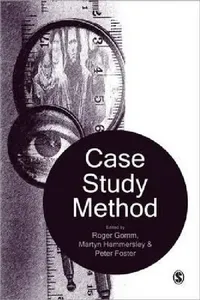 Buy Case Study Method (English, Roger Gomm | Martyn Hammersley | Peter Foster) — BookShops.in