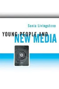 Buy Young People and New Media (English, Sonia Livingstone) — BookShops.in