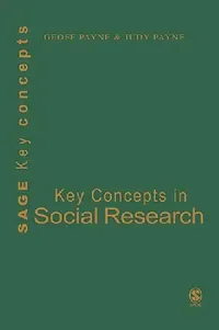 Buy Key Concepts in Social Research (English, Geoff Payne | Judy Payne) — BookShops.in