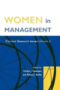 Buy Women in Management (English, Ronald J. Burke | Marilyn Davidson) — BookShops.in